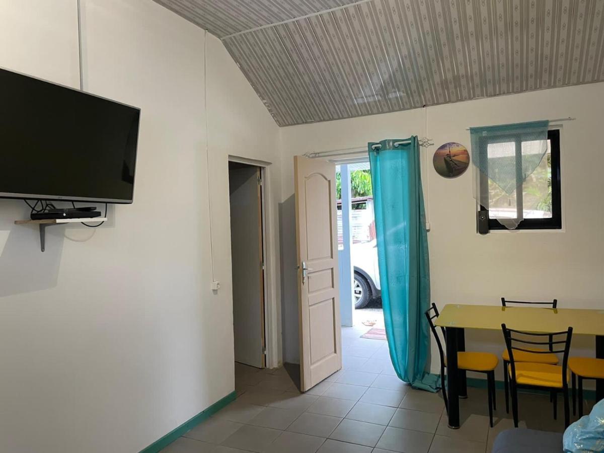 Apartmán Fleur Des Caraibes Saint-Laurent du Maroni Exteriér fotografie