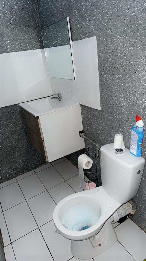 Apartmán Fleur Des Caraibes Saint-Laurent du Maroni Exteriér fotografie